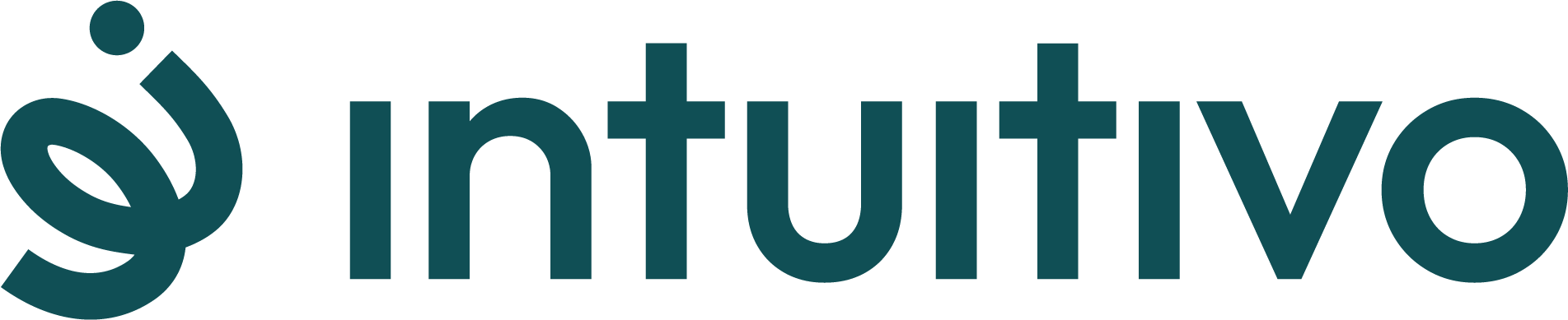 Logo_Intuitivo Midnight Green